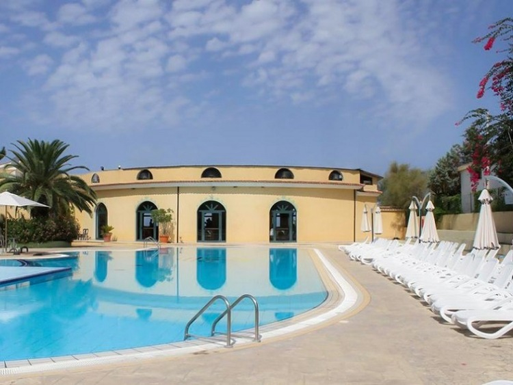 Hotel Green Garden Club foto 2