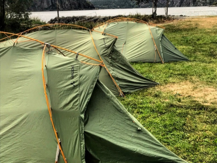 Meerdere campings Zwitserla