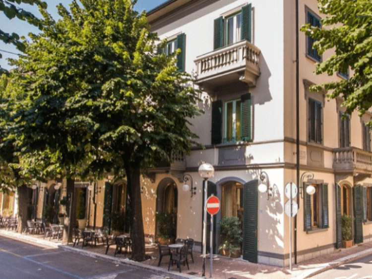 Hotel Da Vinci foto 1