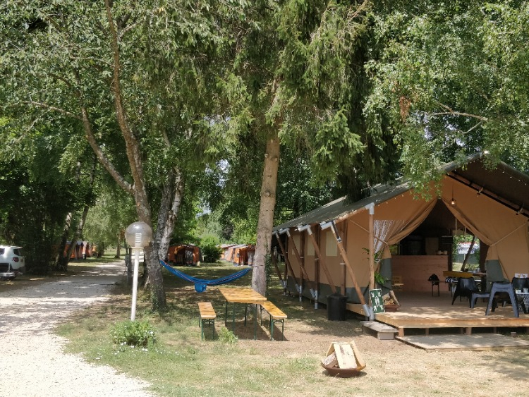 Camping les Sables foto 3