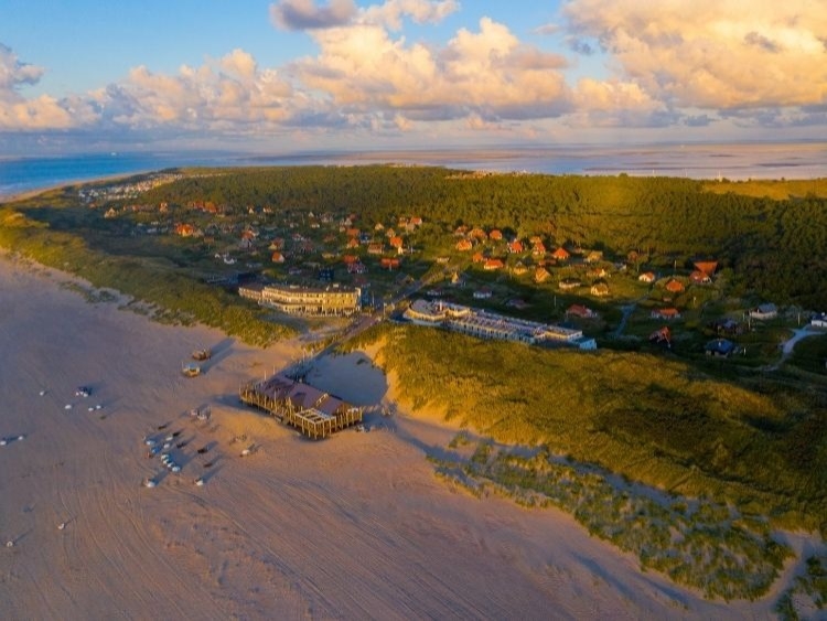 Campings Wadden
