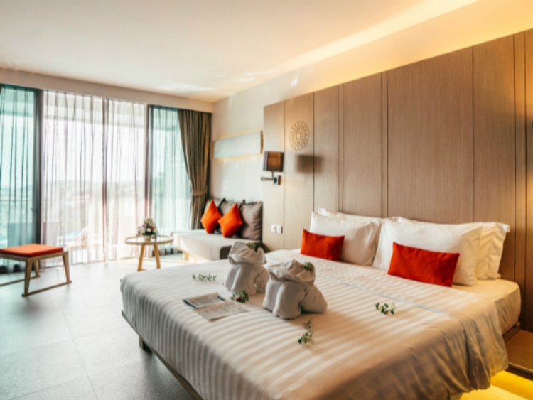 Accommodatie SST foto 2