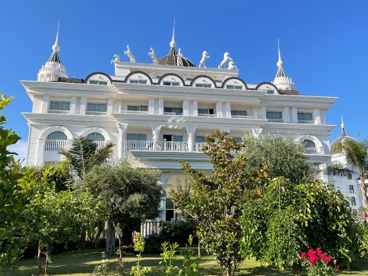 Side Royal Palace foto 1