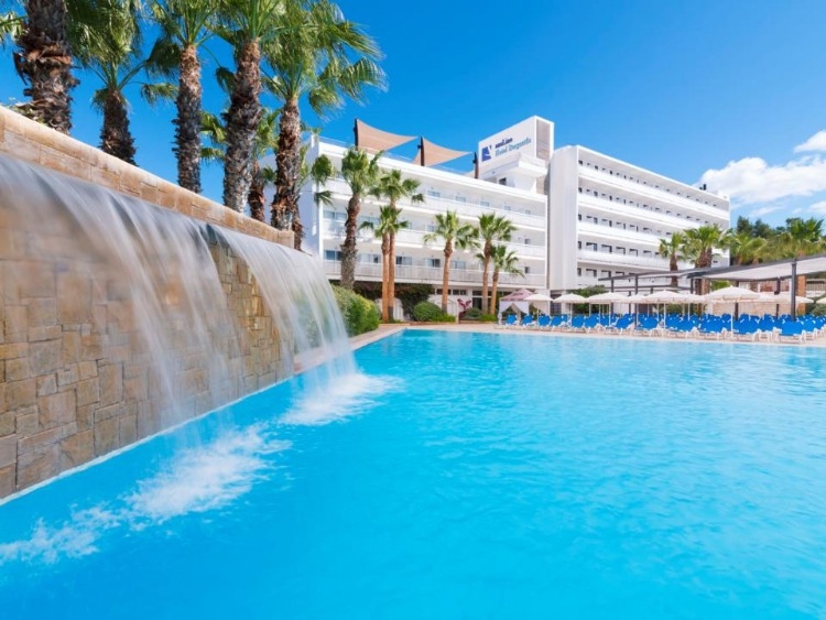 Azuline hotel Bergantin foto 1