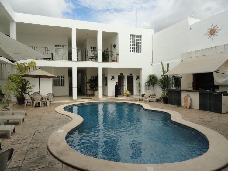 Accommodaties Mexico foto 1