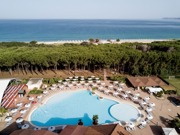 Nicotera Beach foto 1