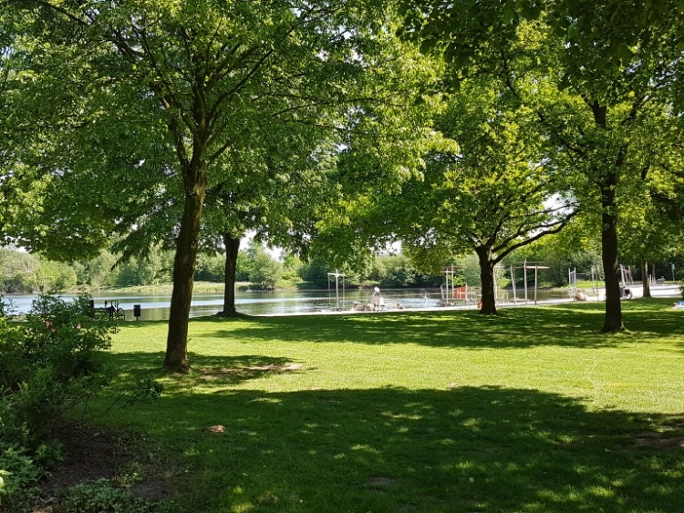 Camping Borken am See foto 2