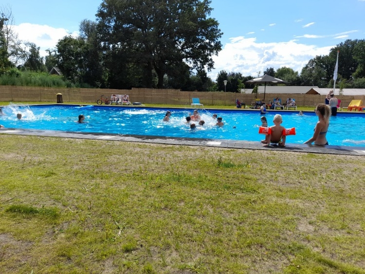 Camping Borken am See foto 3