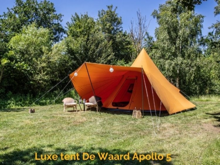 Meerdere campings Wadden foto 1