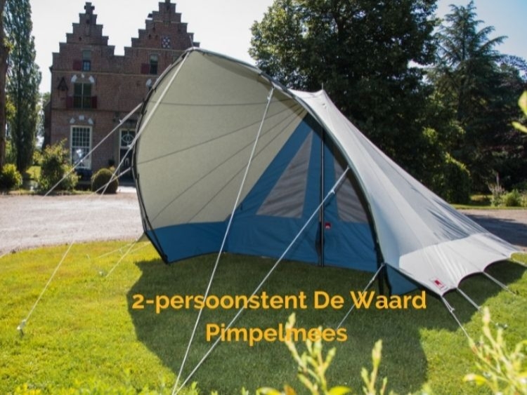 Meerdere campings Wadden foto 2