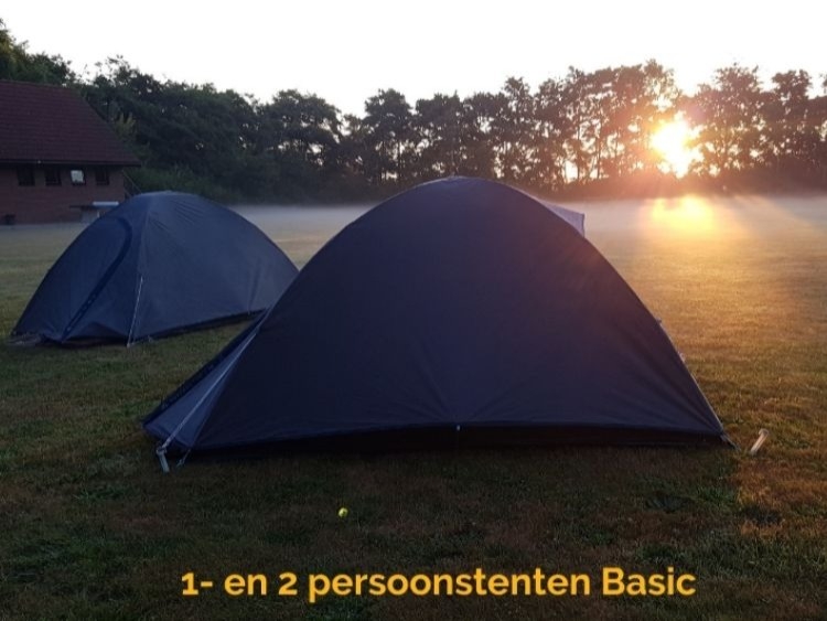 Meerdere campings Wadden foto 3
