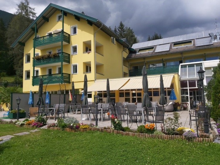 Hotel Belmont, Imst foto 1