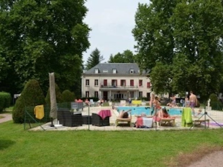 Landgoed Le Roc Foucaud foto 3