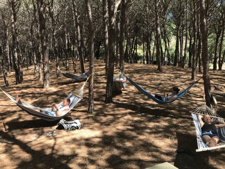 Camping Amfibietreks foto 1