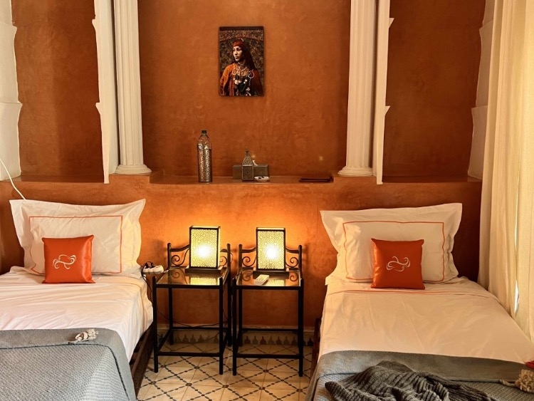 Accommodaties Marokko