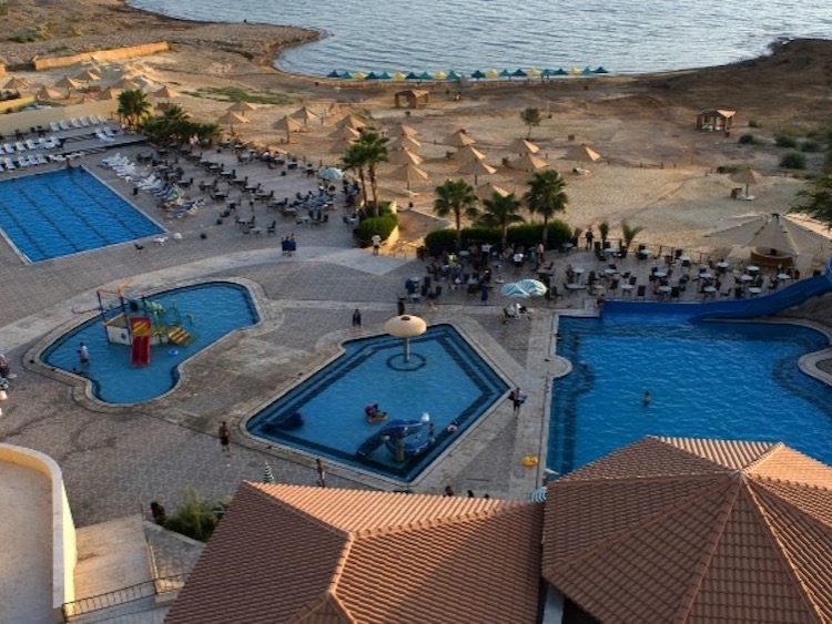 Jordanië avontuurlijk foto 2