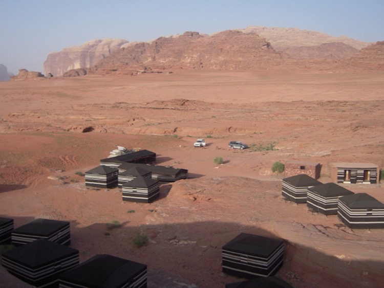 Jordanië avontuurlijk foto 3