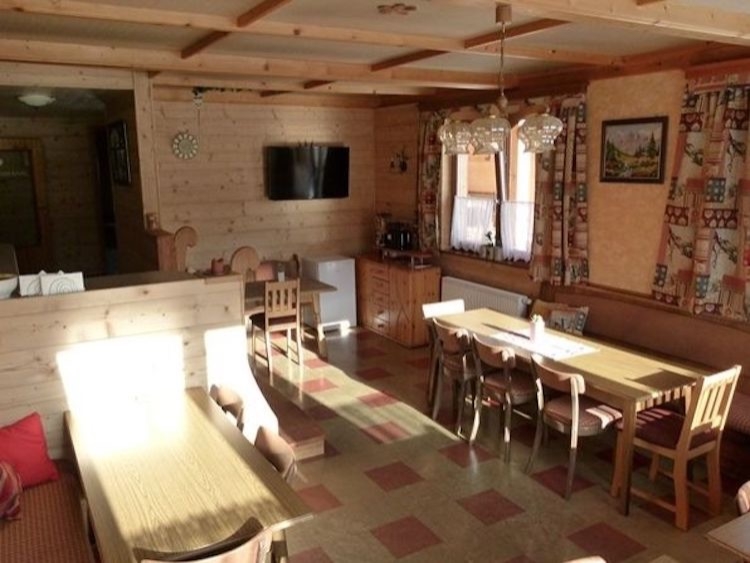 Chalet Auhof foto 2