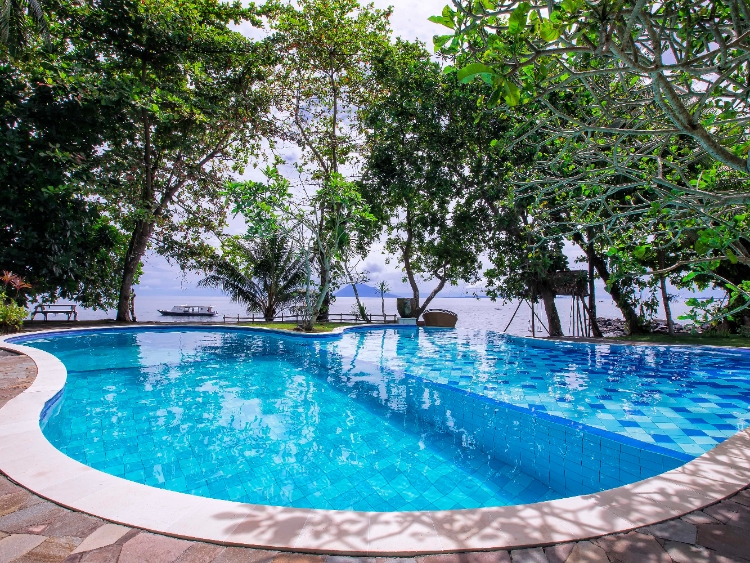 Murex Resort Manado foto 3