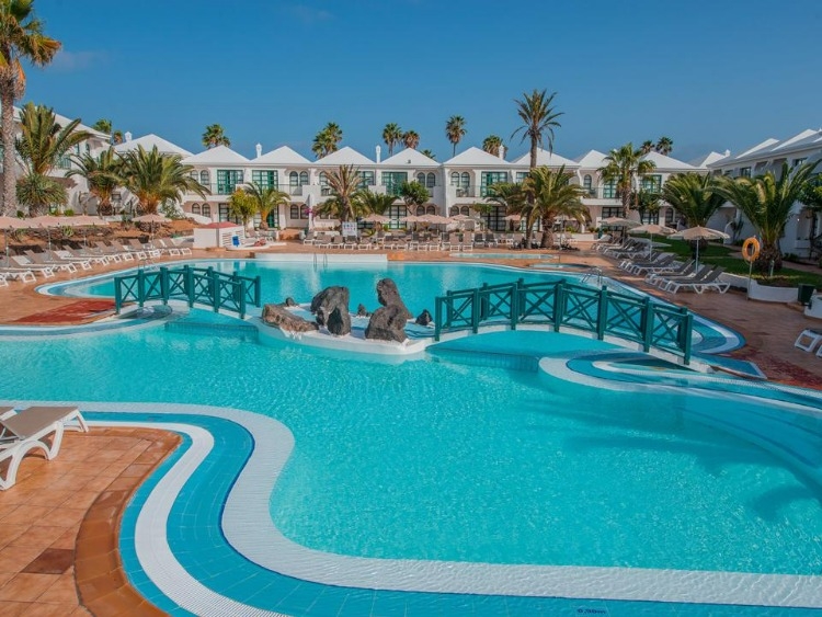 H10 Ocean Suites foto 1