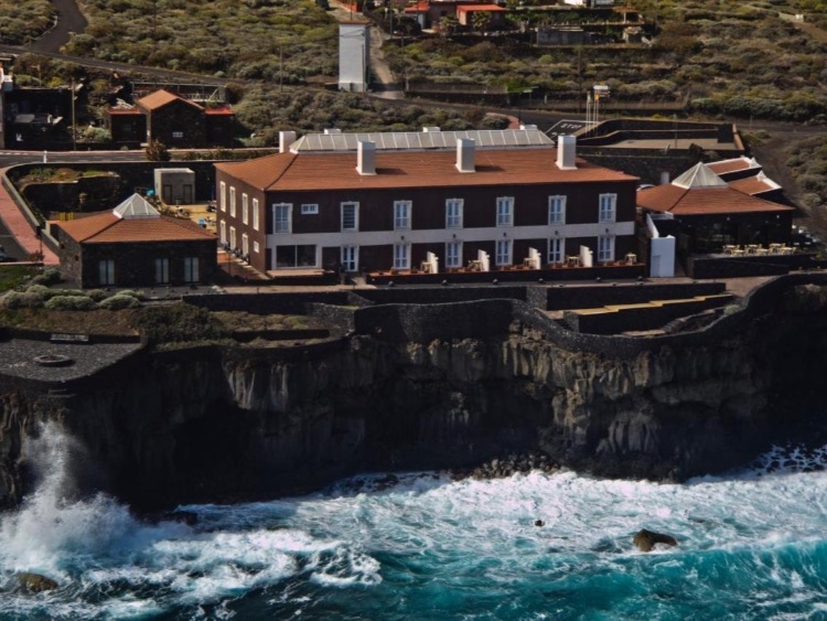 Luxe hotel El Hierro  foto 1