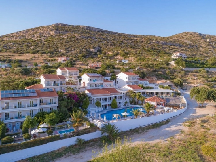 Samos Sun Hotel foto 1