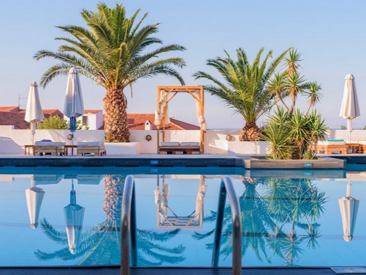 Samos Sun Hotel foto 2