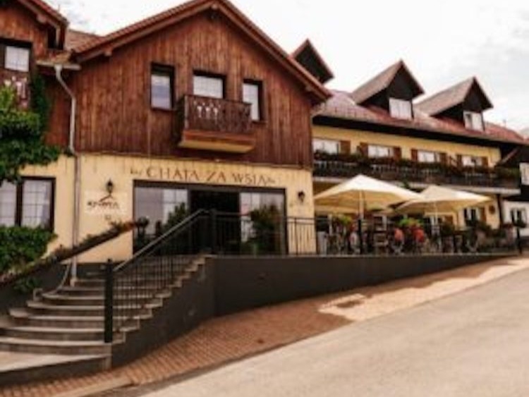  Hotel Chata za Wsia foto 1