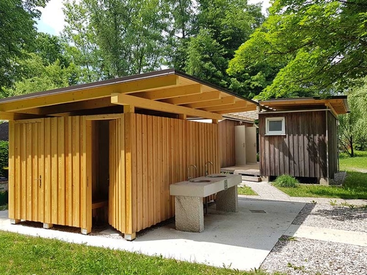 Diverse campings Slovenië foto 2