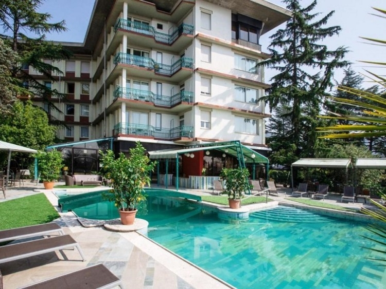 Grand Hotel Panoramic foto 1