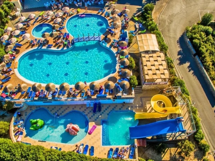 Hotel Mediterraneo foto 1