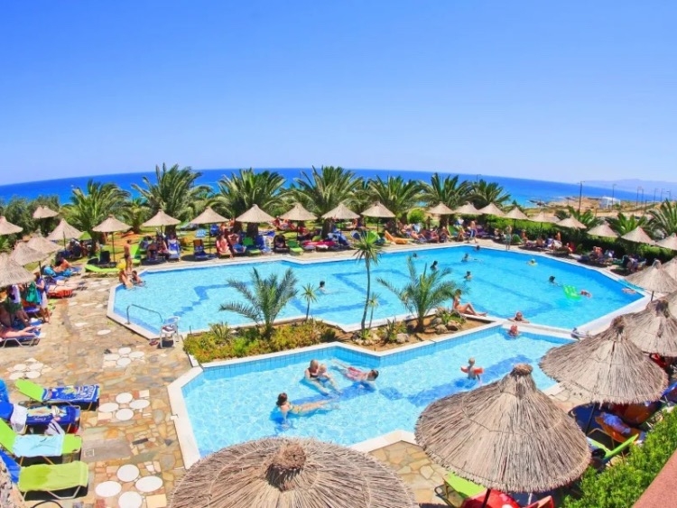 Hotel Mediterraneo foto 2