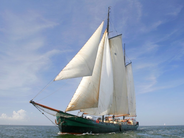 Zeilschip Josina Elisabeth foto 2