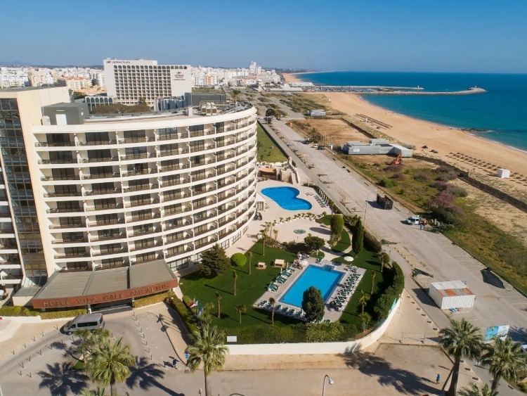 Vila Galé Ampalius hotel foto 1