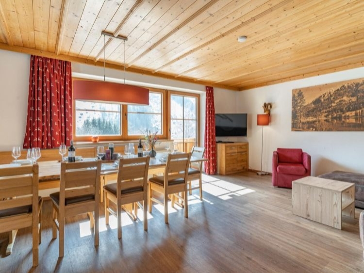 Haus Alpensteinbock foto 1