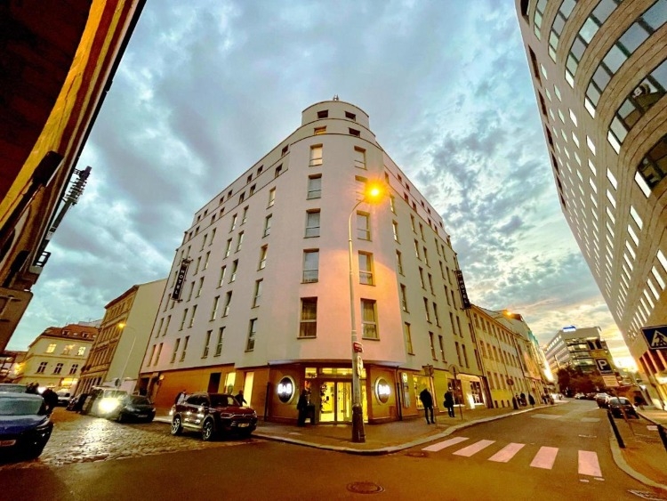 B&B Hotel Prague-City foto 1