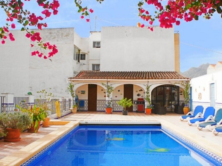 Casa Lola Callosa foto 1