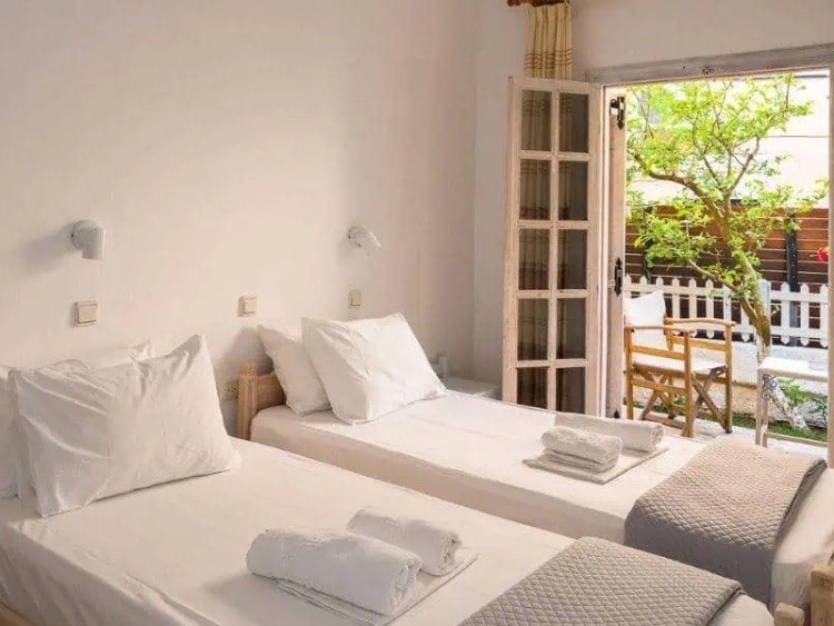 Diverse accommodaties Kreta foto 1