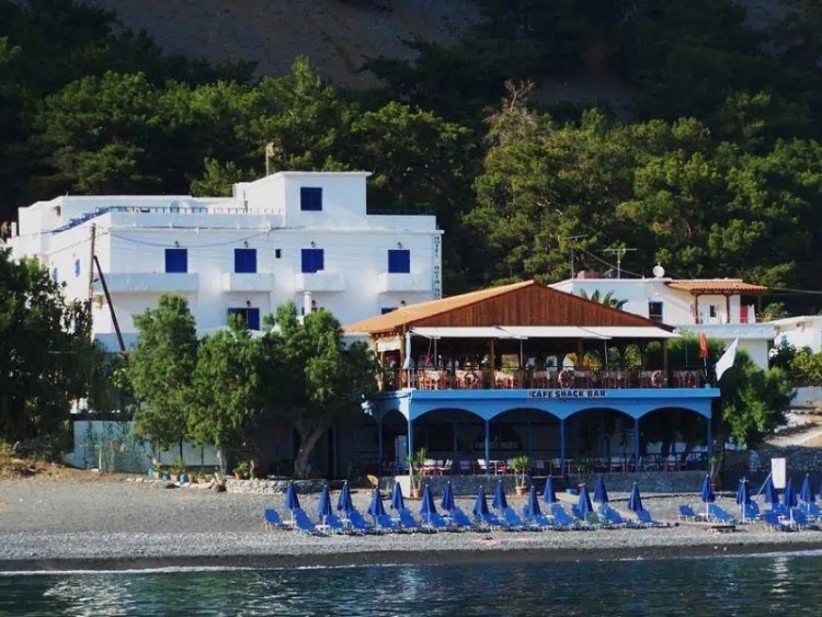 Diverse accommodaties Kreta foto 2