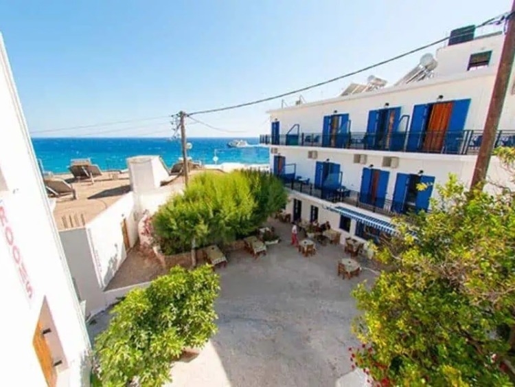 Diverse accommodaties Kreta foto 3