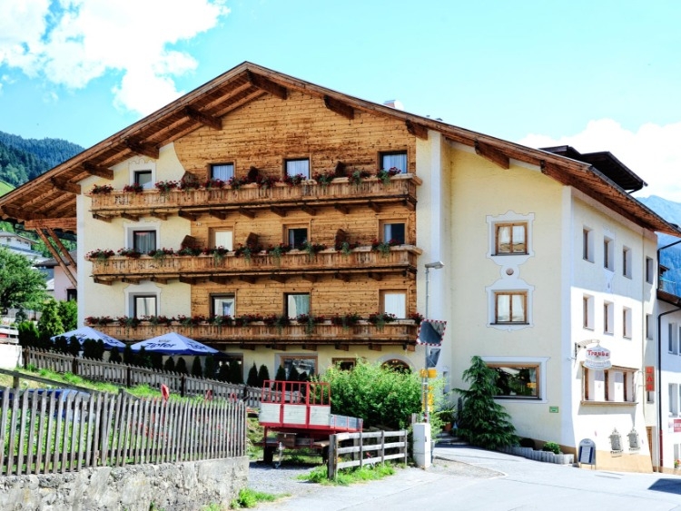 Hotel Traube