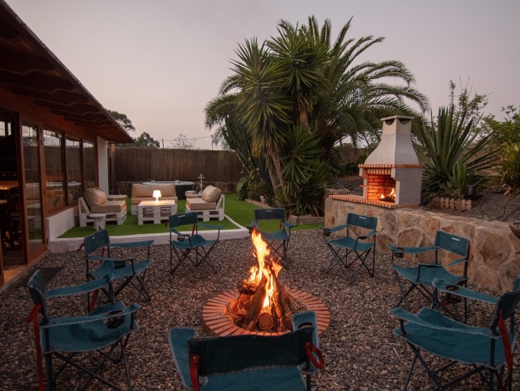 Casa del Fuego