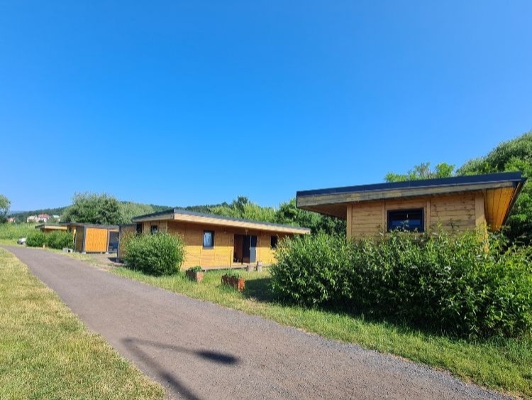 Kemp Decin bungalows foto 1