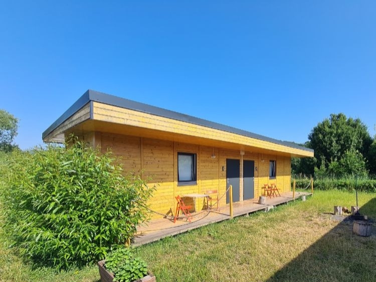 Kemp Decin bungalows foto 2