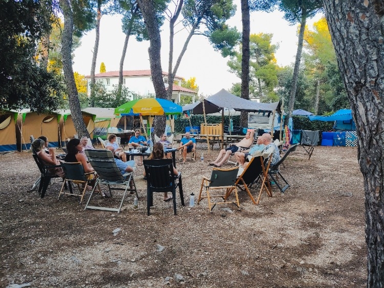 Camping Kozarica foto 2