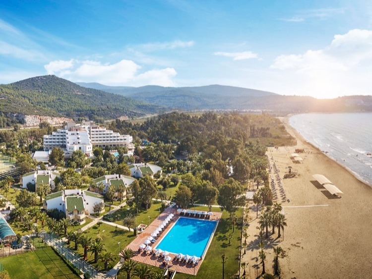 Richmond Ephesus Resort foto 1