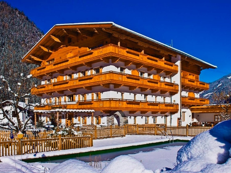 Landhotel Rauchenwalderhof foto 1