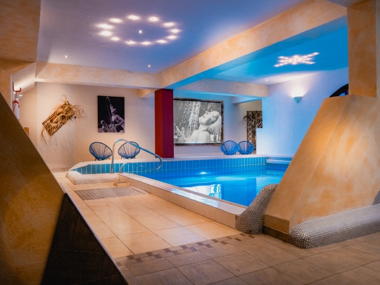 Hotel Vötter’s Sportkristal foto 3
