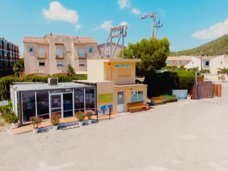 Camping La Sirena