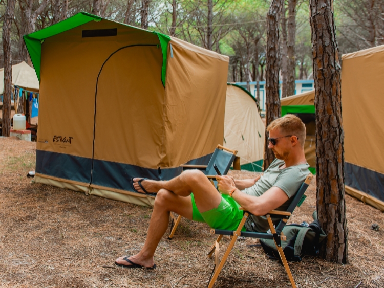Camping La Mandragola foto 3